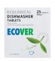 ECOVER tablety do umývačky riadu 25ks ECOVER tablety do umývačky riadu 25ks